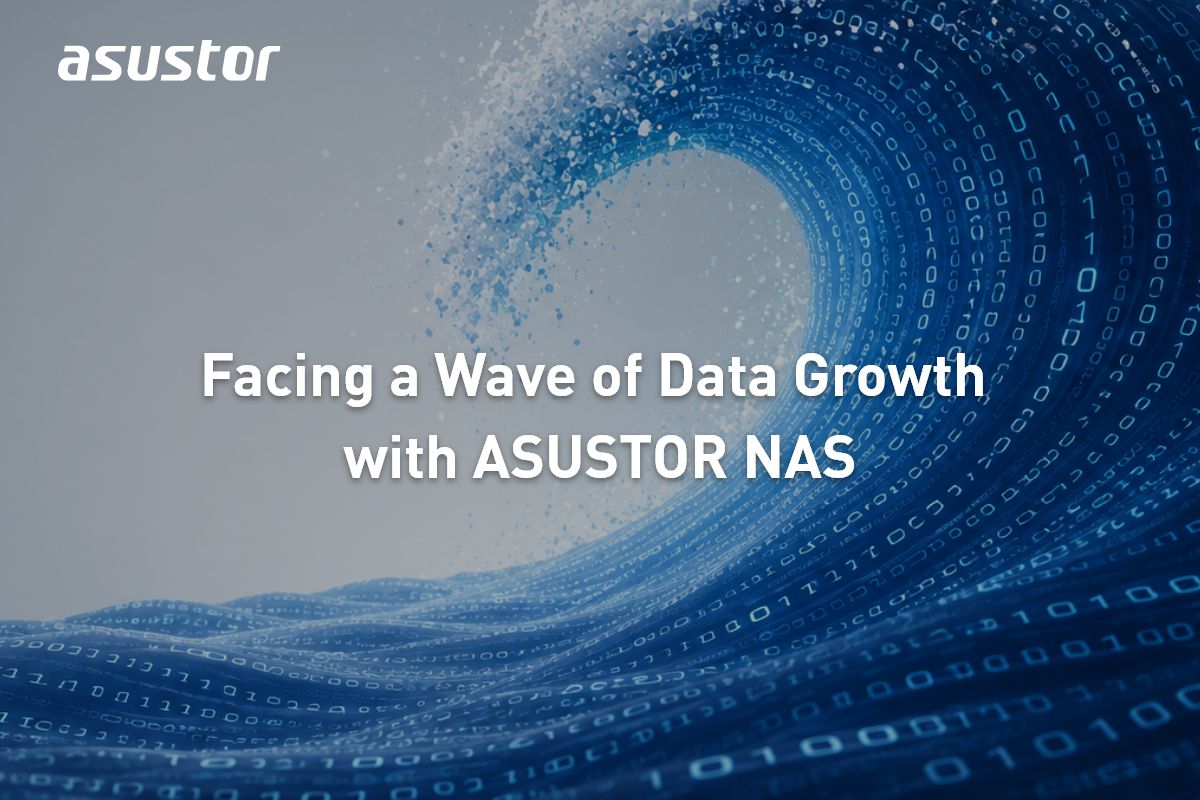 asustor news nas 