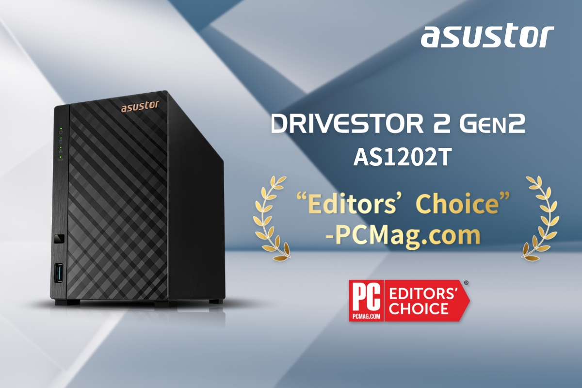 asustor news nas 